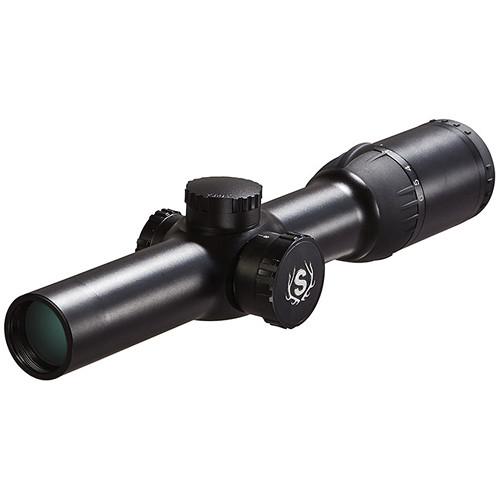 Styrka S7 1-6x24 Side Focus Parallax Riflescope