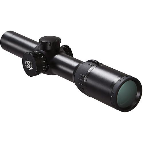 Styrka S7 1-6x24 Side Focus Parallax Riflescope