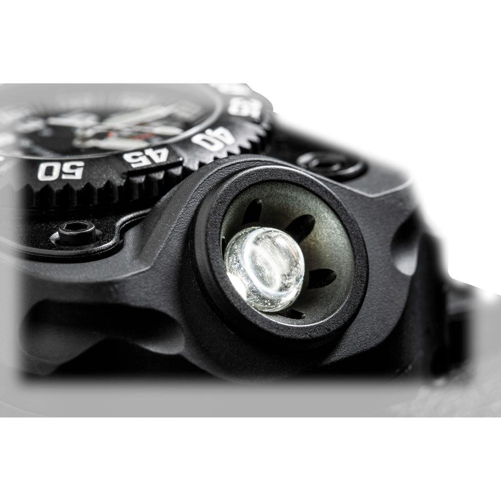 SureFire 2211 Luminox Variable-Output Rechargeable LED WristLight