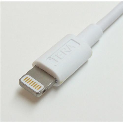 Tera Grand MFi-Certified Lightning to USB Sync and Charge Cable
