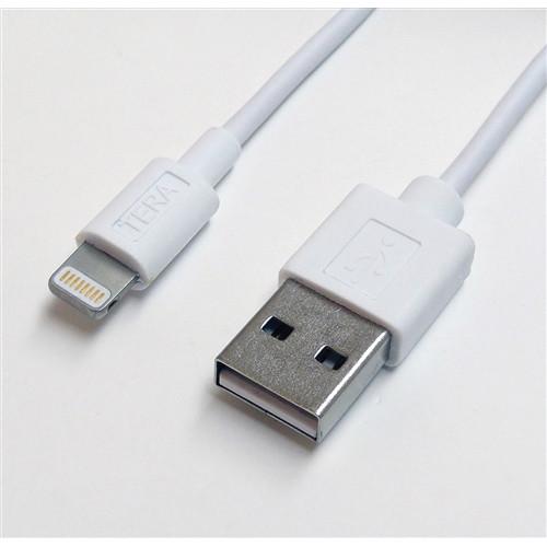 Tera Grand MFi-Certified Lightning to USB Sync and Charge Cable