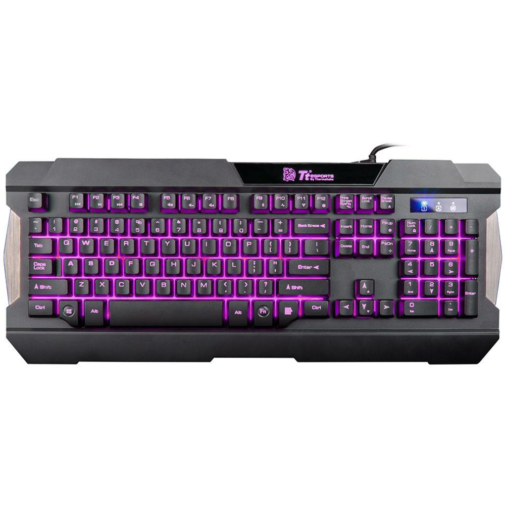 Thermaltake Tt eSPORTS COMMANDER Gaming Gear Combo