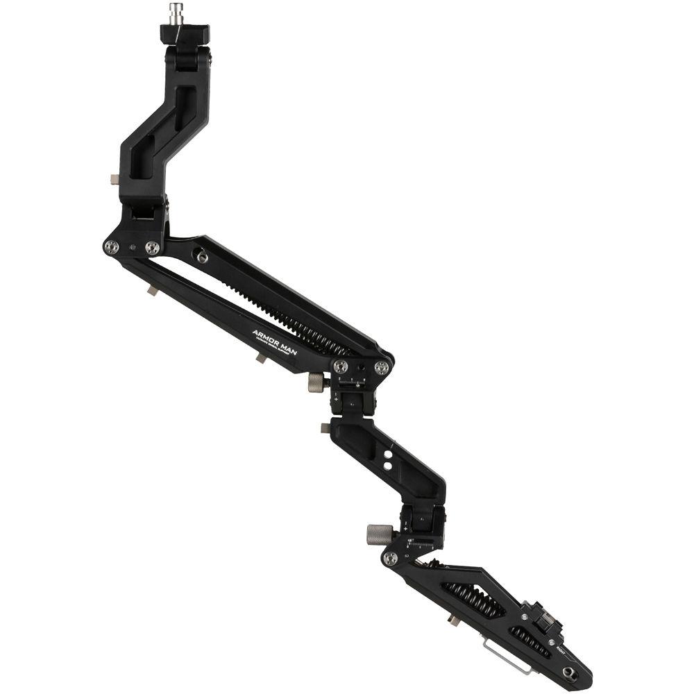 Tilta Armor Man 2 with V-Mount Plate