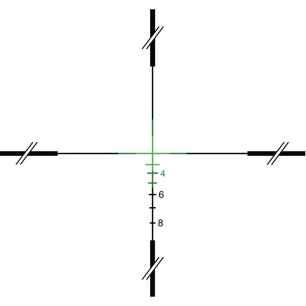 Trijicon 3x30 TA33 ACOG Riflescope