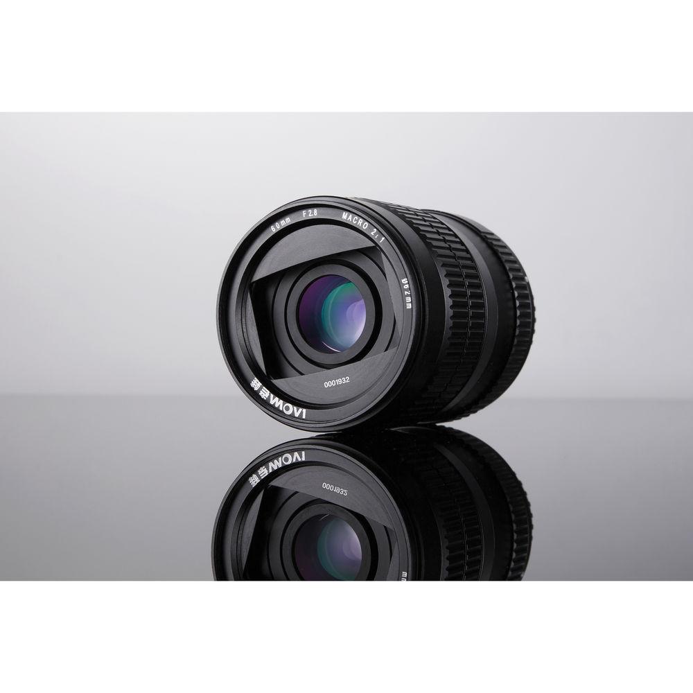 Venus Optics Laowa 60mm f 2.8 2X Ultra-Macro Lens for Pentax K-Mount