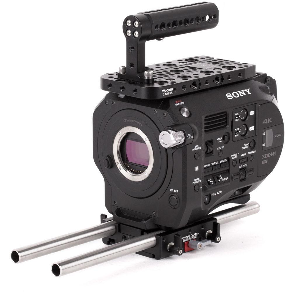 Wooden Camera Sony FS7 Unified Accessory Kit
