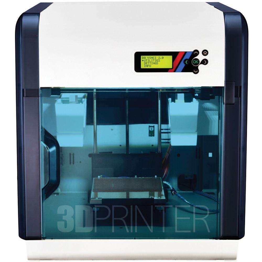 XYZprinting da Vinci 2.0 Duo 3D Printer