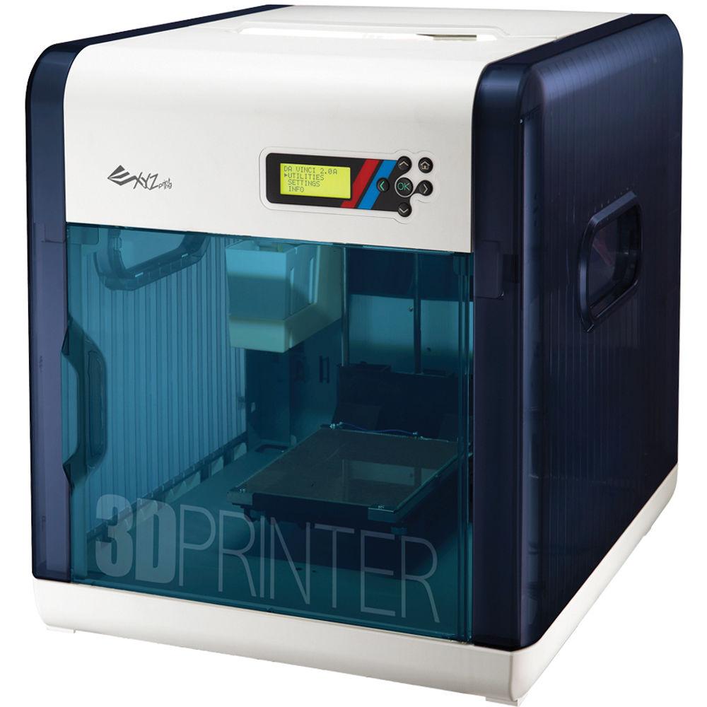 XYZprinting da Vinci 2.0 Duo 3D Printer