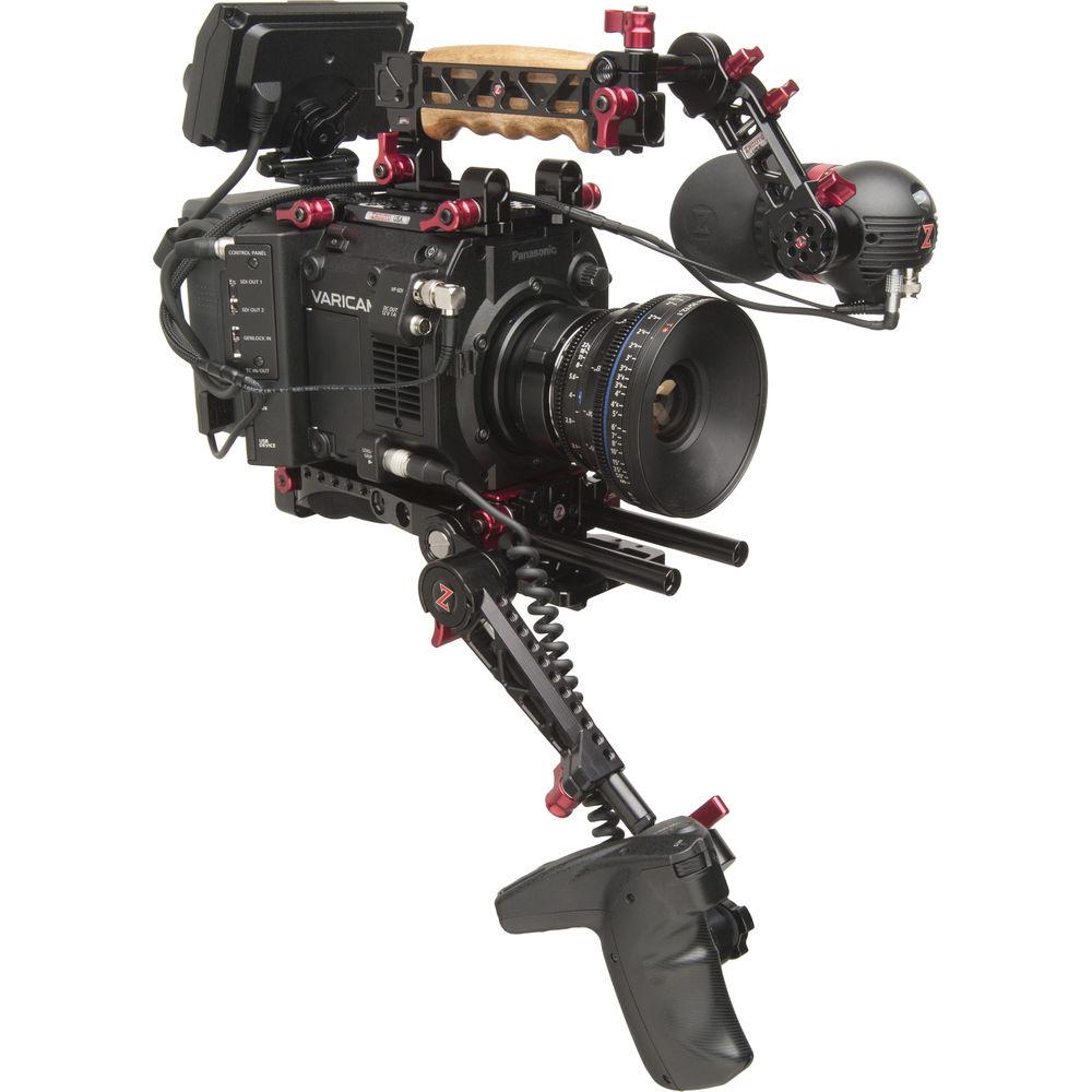 Zacuto VariCam LT Top Plate Kit