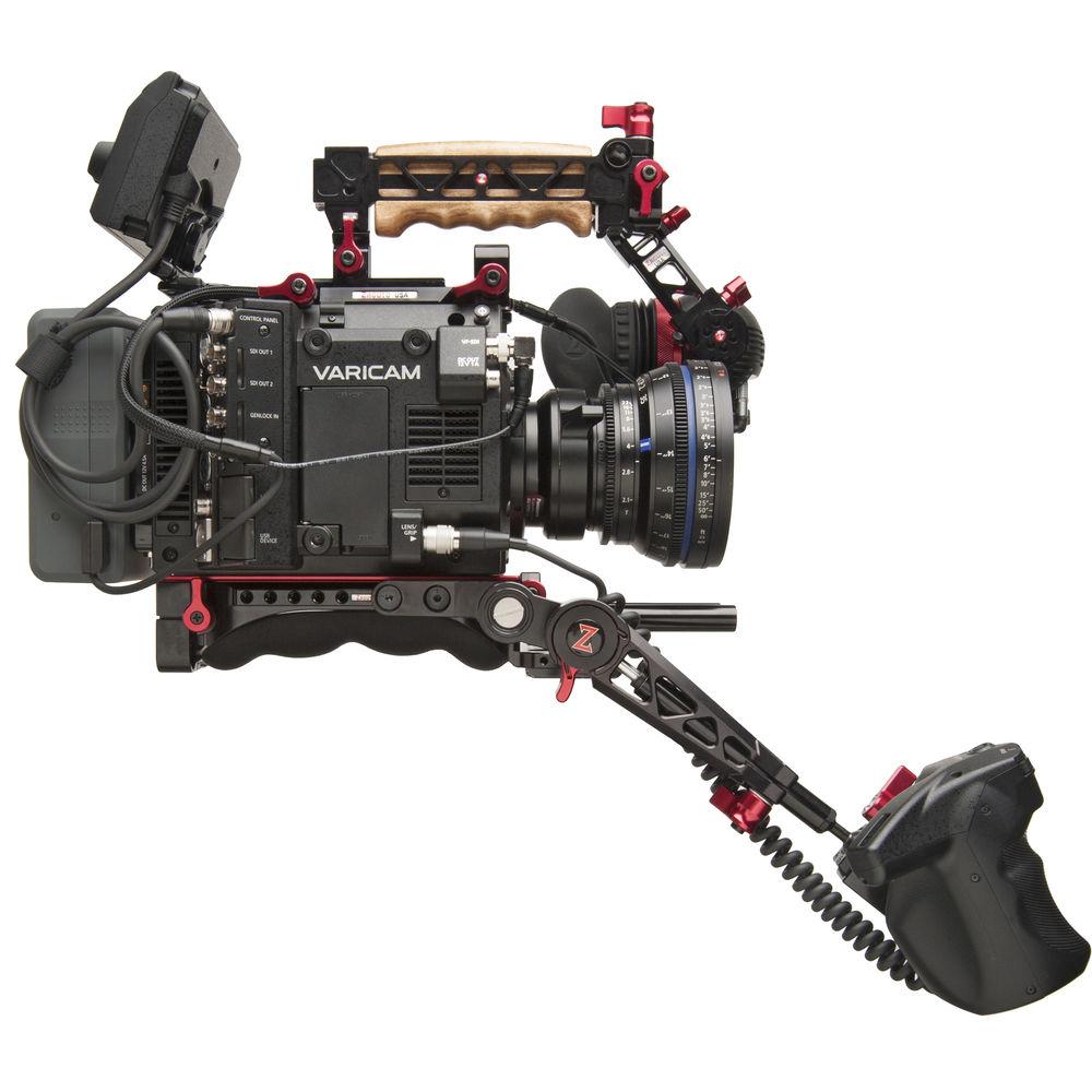 Zacuto VariCam LT Top Plate Kit