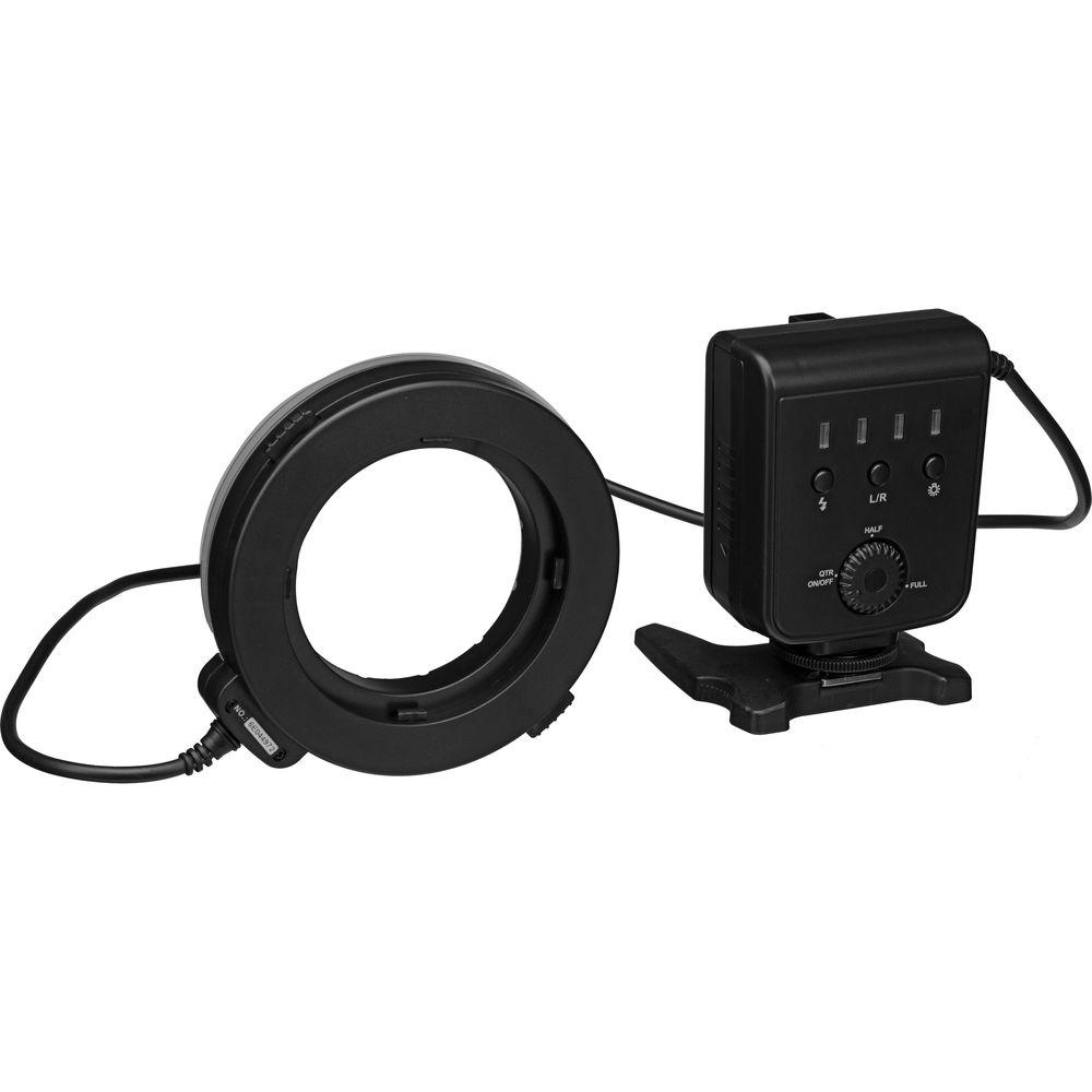 Aputure AHL-HC100 Amaran Halo LED Ring Flash for Canon Cameras