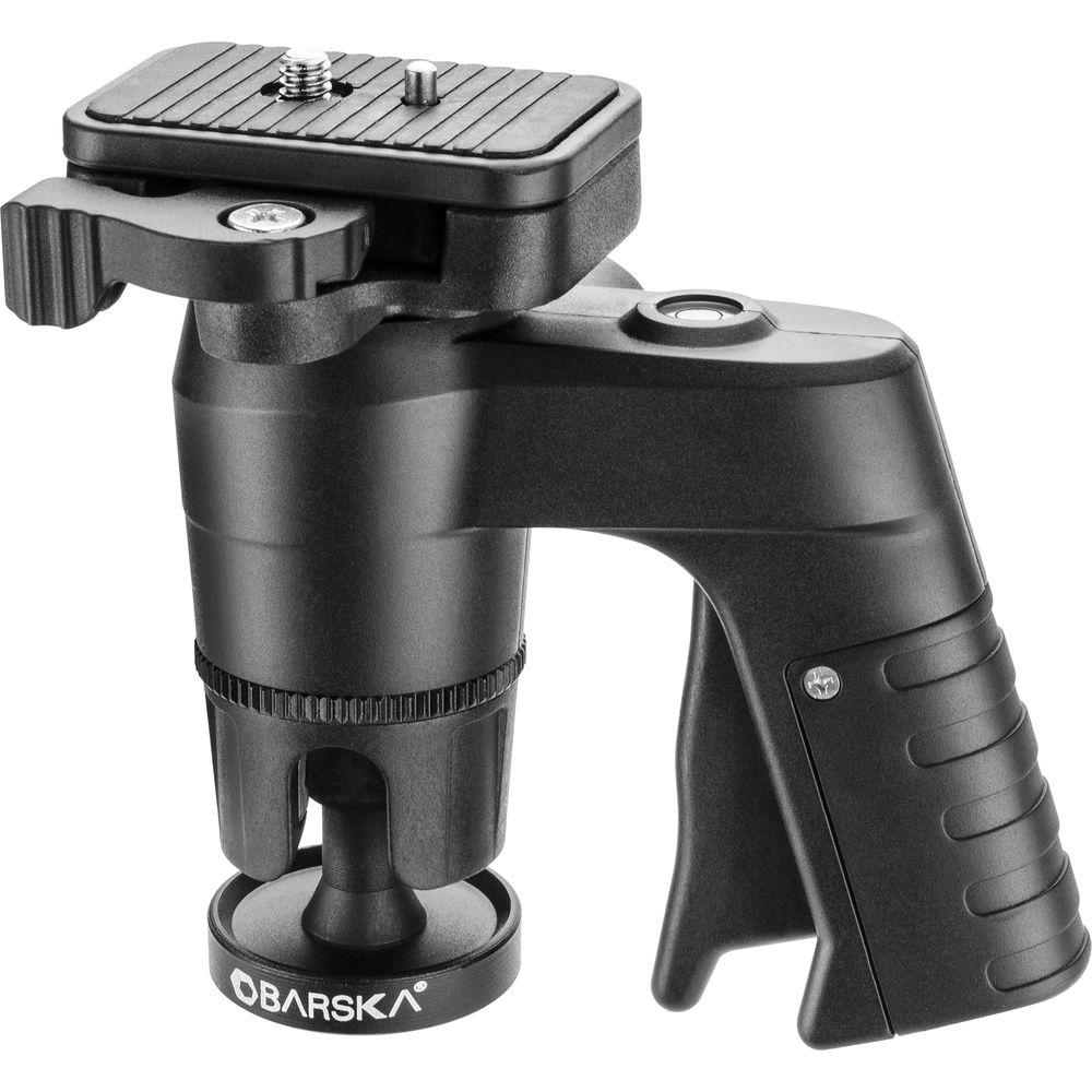 Barska Pistol Grip Tripod Head