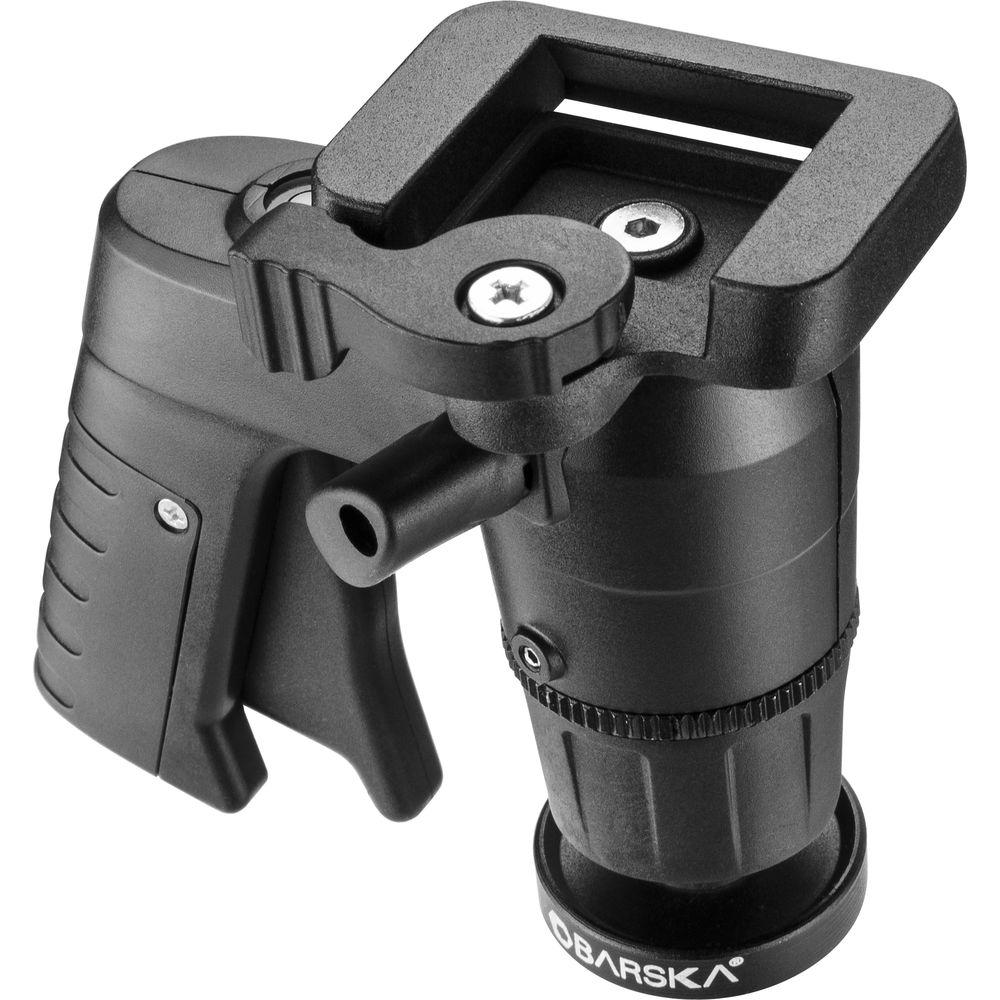 Barska Pistol Grip Tripod Head