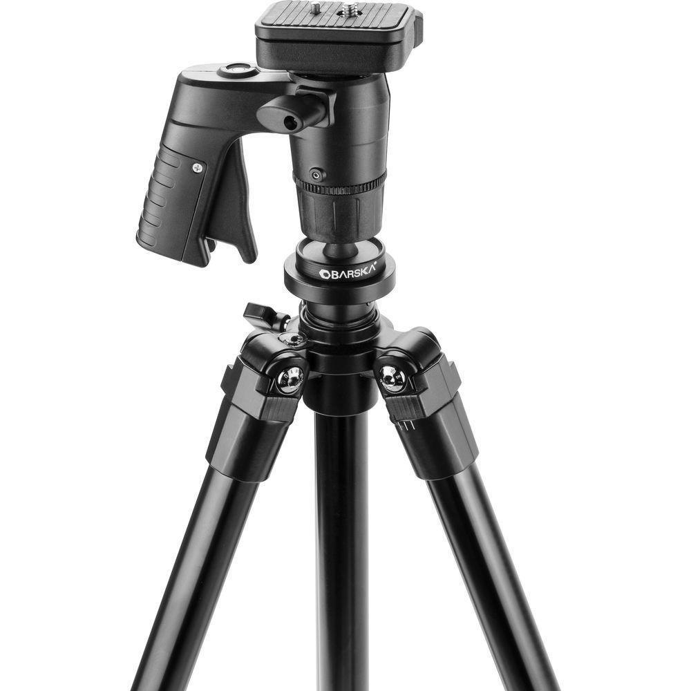 Barska Pistol Grip Tripod Head