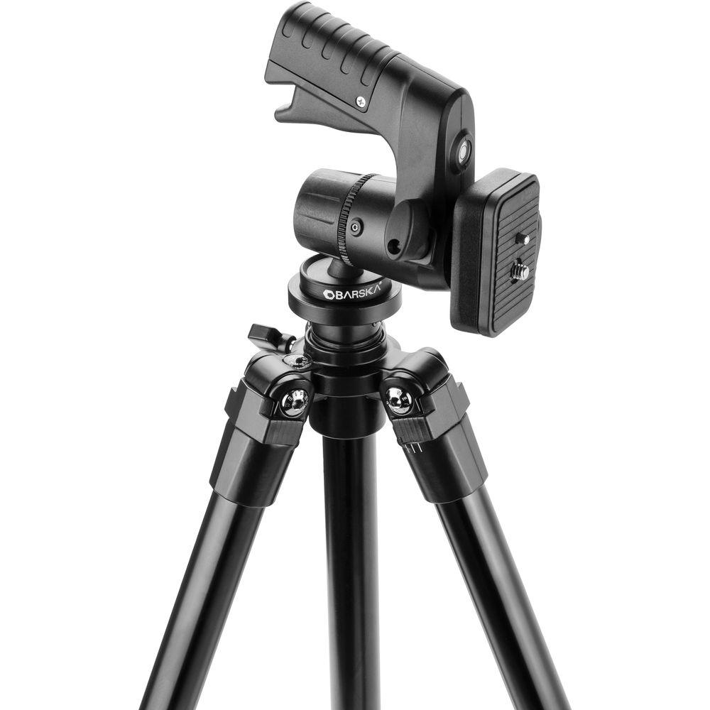 Barska Pistol Grip Tripod Head