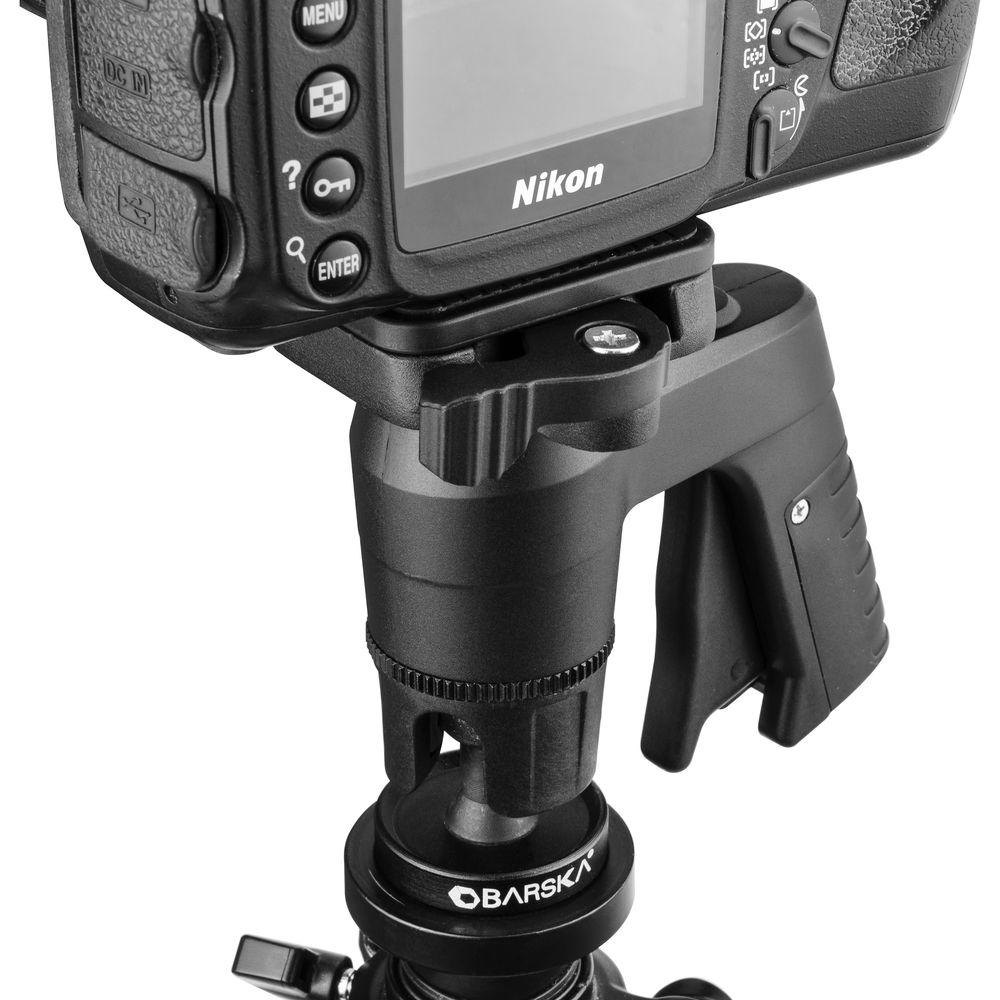 Barska Pistol Grip Tripod Head