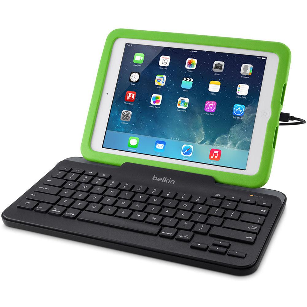 Belkin Wired Tablet Keyboard with Stand