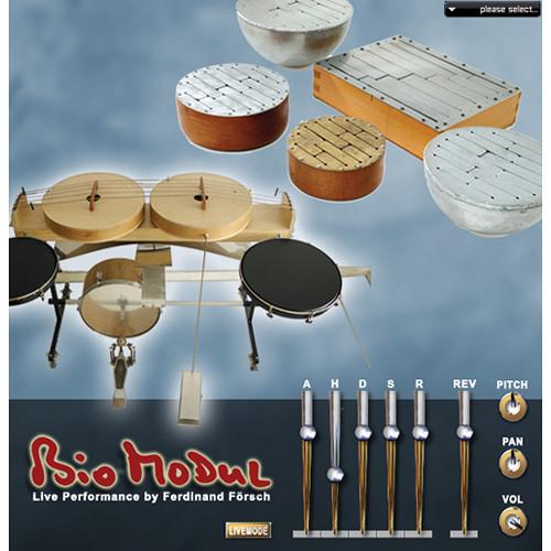 Big Fish Audio Klanghaus - Virtual Instrument Engine