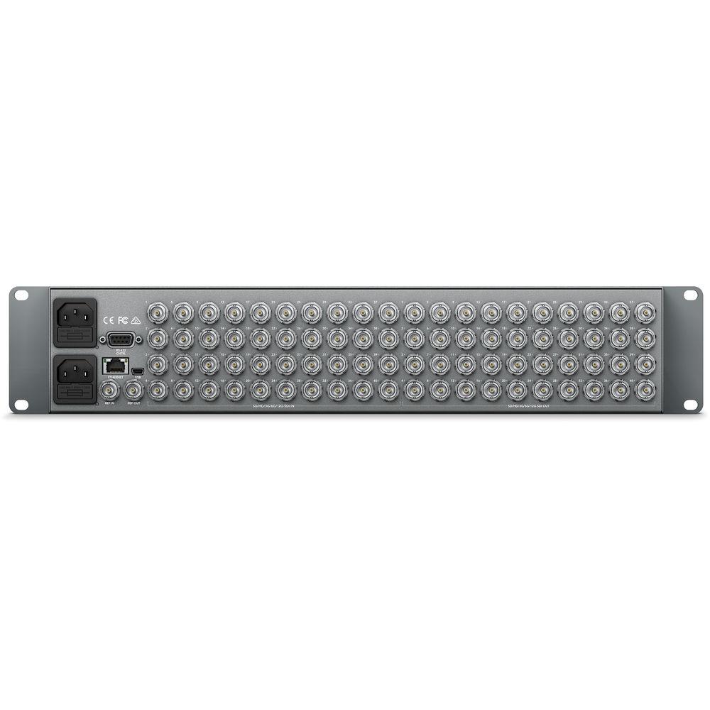 Blackmagic Design Smart Videohub 40 x 40 12G-SDI