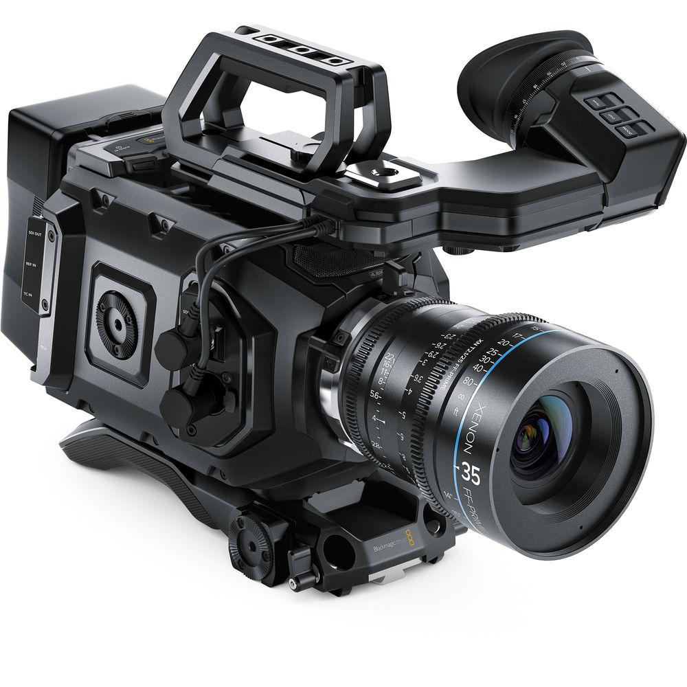 Blackmagic Design URSA Mini 4.6K Digital Cinema Camera