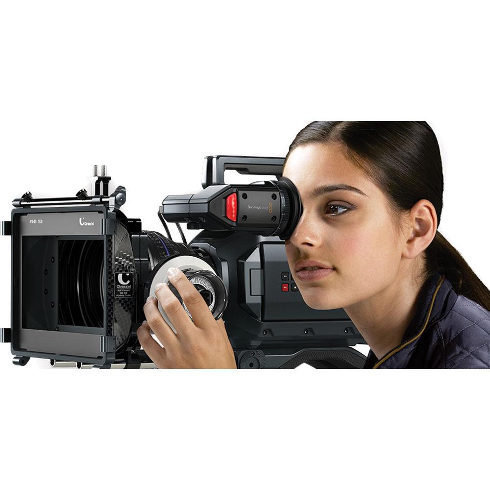 Blackmagic Design URSA Mini 4.6K Digital Cinema Camera