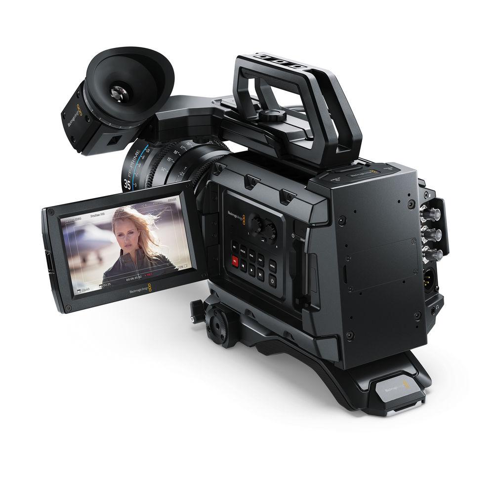 Blackmagic Design URSA Mini 4K Digital Cinema Camera