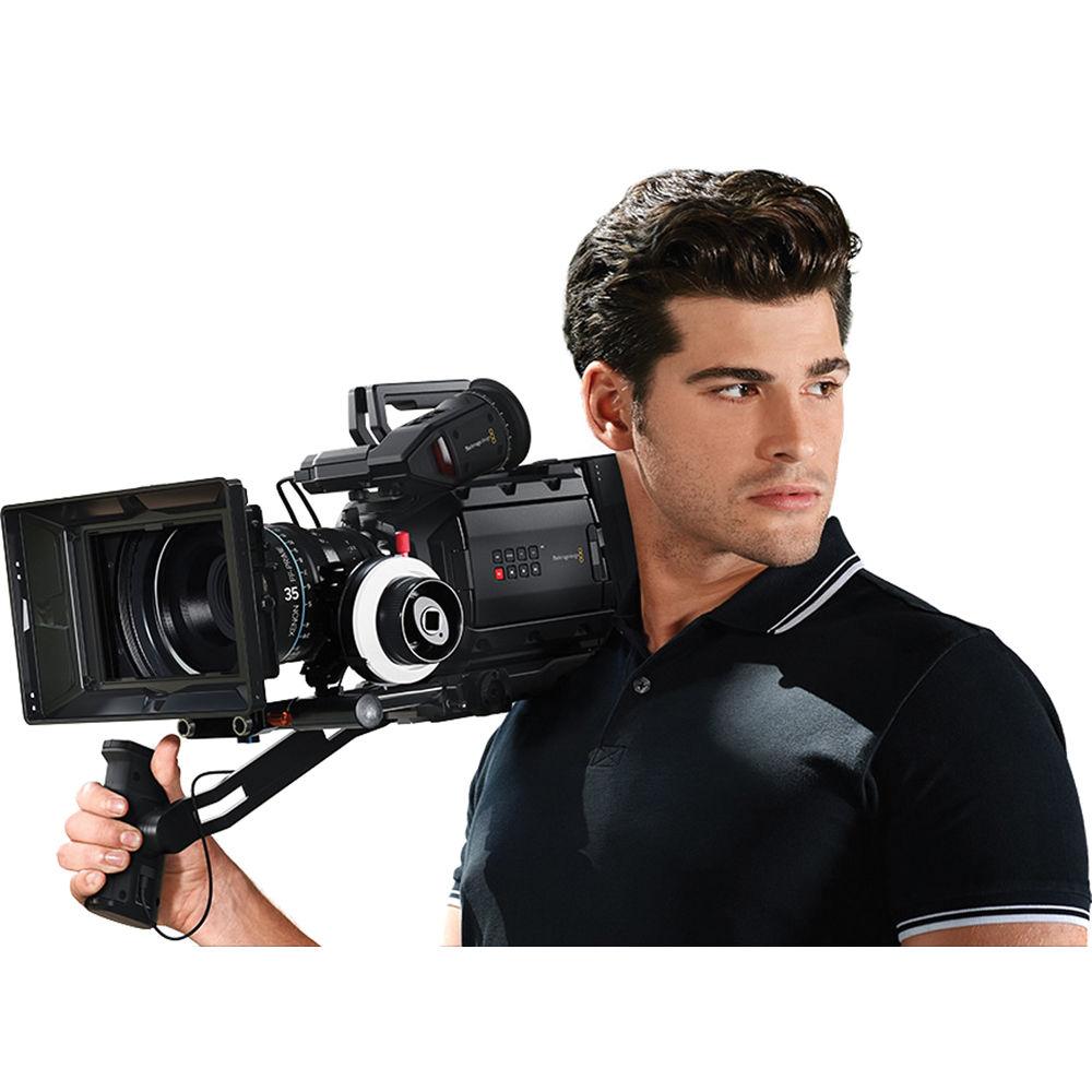 Blackmagic Design URSA Mini 4K Digital Cinema Camera