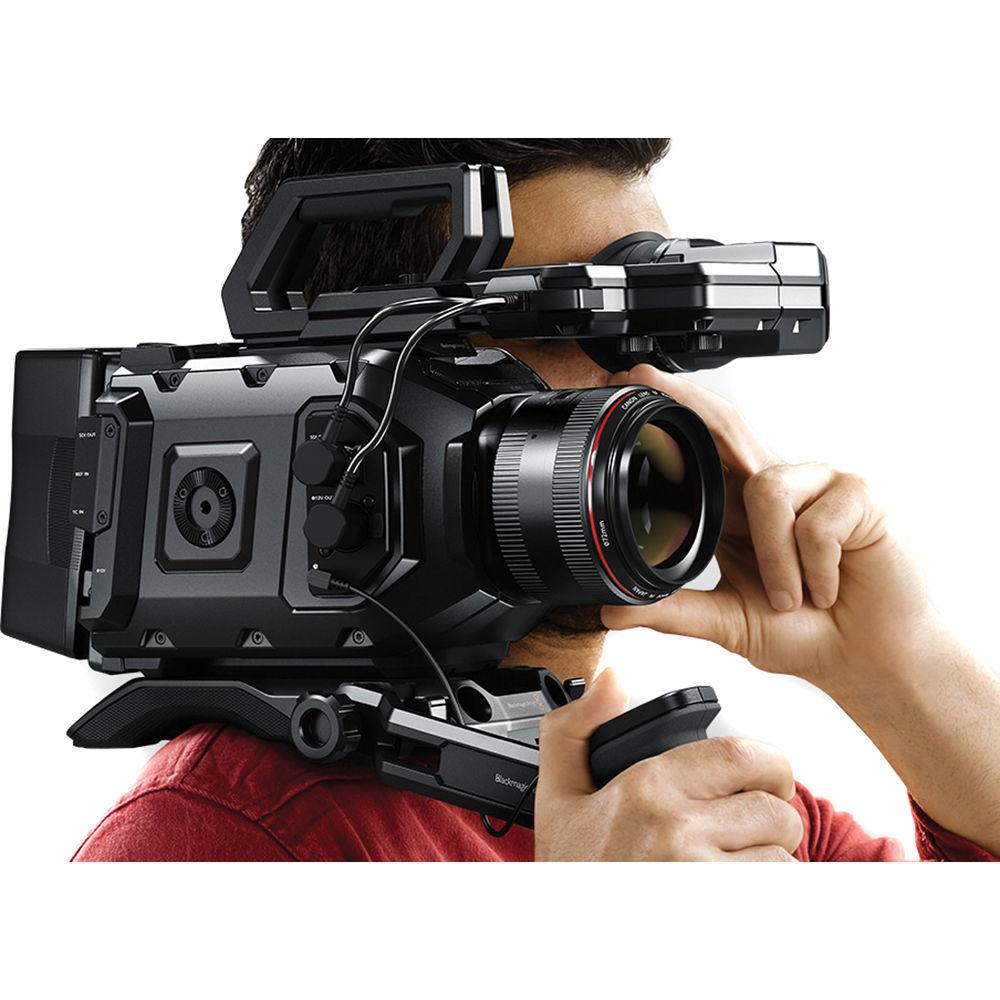 Blackmagic Design URSA Mini 4K Digital Cinema Camera