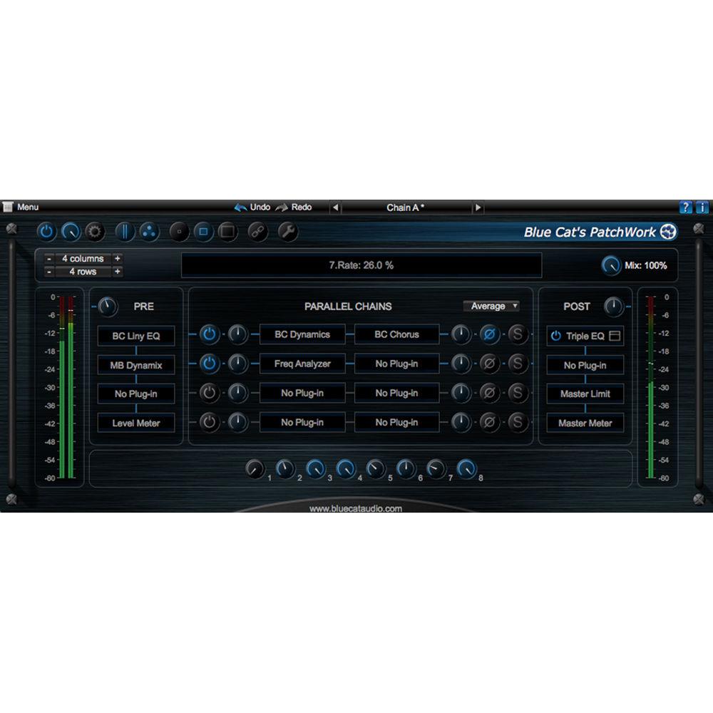 Blue Cat Audio Crafters Pack Creative Toolkit Plug-In Bundle