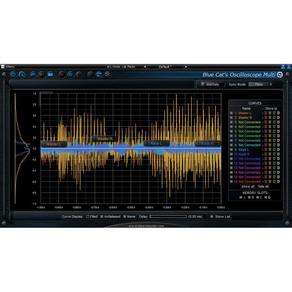 Blue Cat Audio Crafters Pack Creative Toolkit Plug-In Bundle