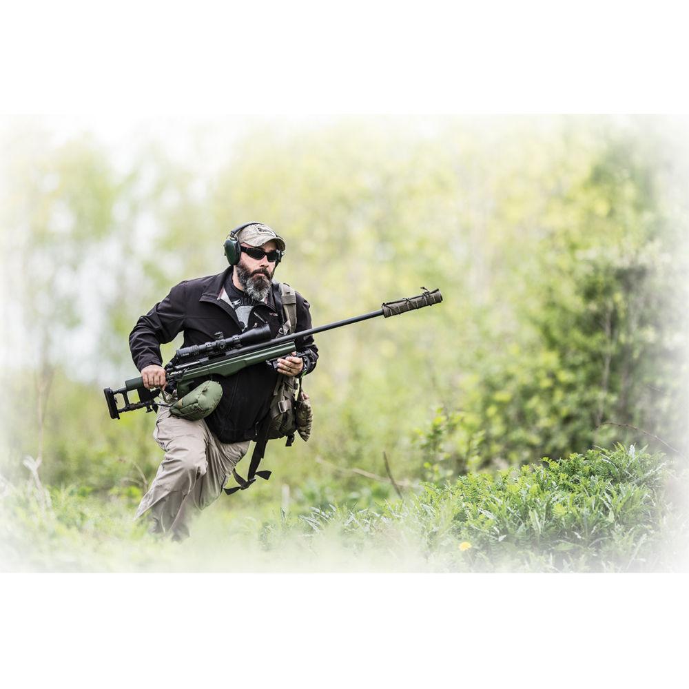 Burris Optics 3-15x50 XTR II Side Focus Riflescope