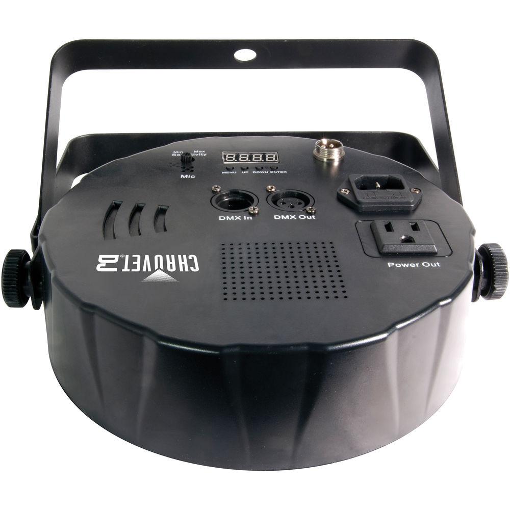 CHAUVET DJ SlimPAR 64 LED PAR Wash Light