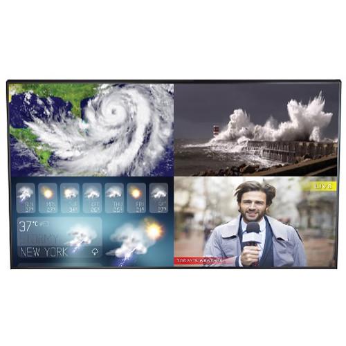 Christie FHQ981-L 98" UHD LCD Display