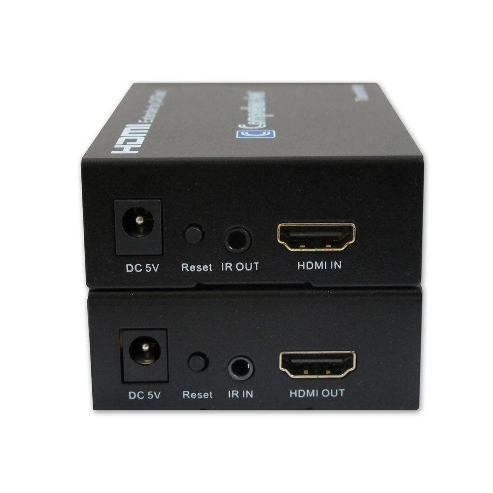 Comprehensive Pro AV IT HDMI over Cat 5e 6 7 Extender System