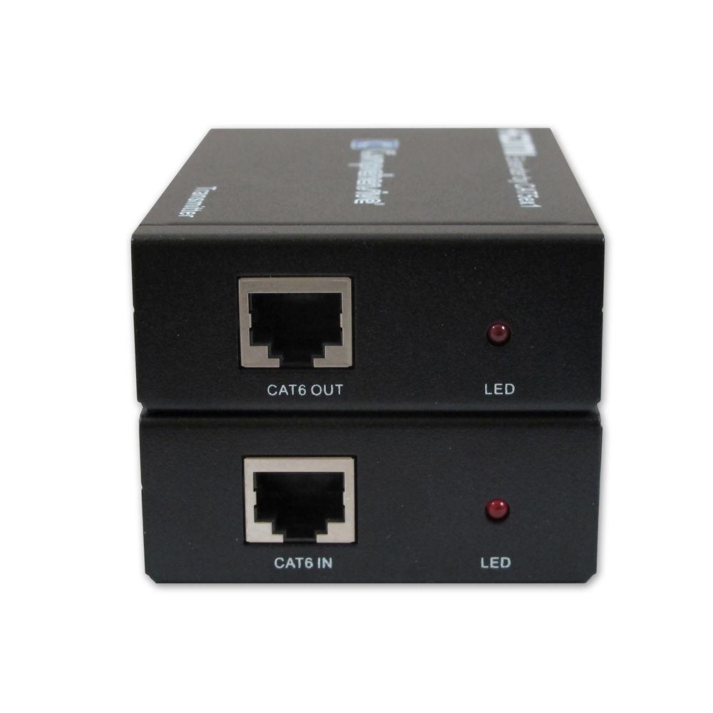 Comprehensive Pro AV IT HDMI over Cat 5e 6 7 Extender System