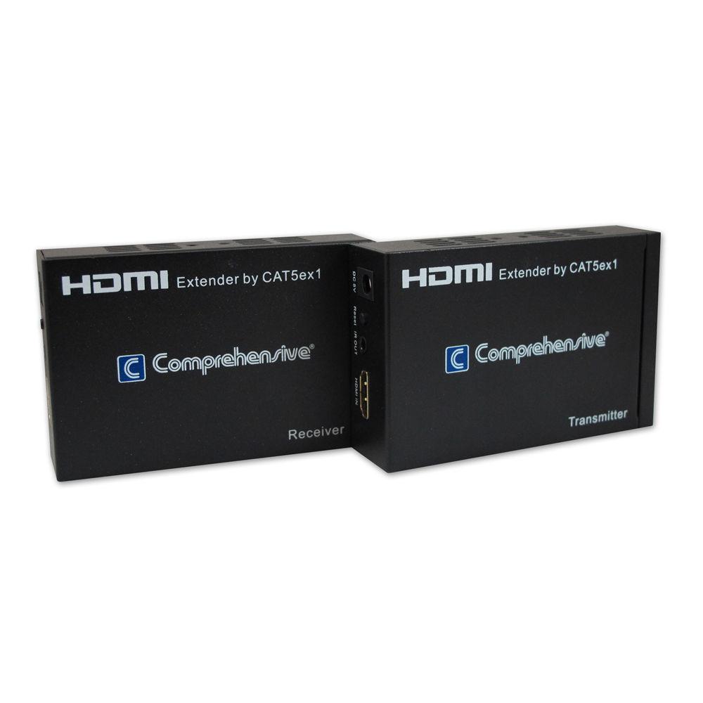 Comprehensive Pro AV IT HDMI over Cat 5e 6 7 Extender System