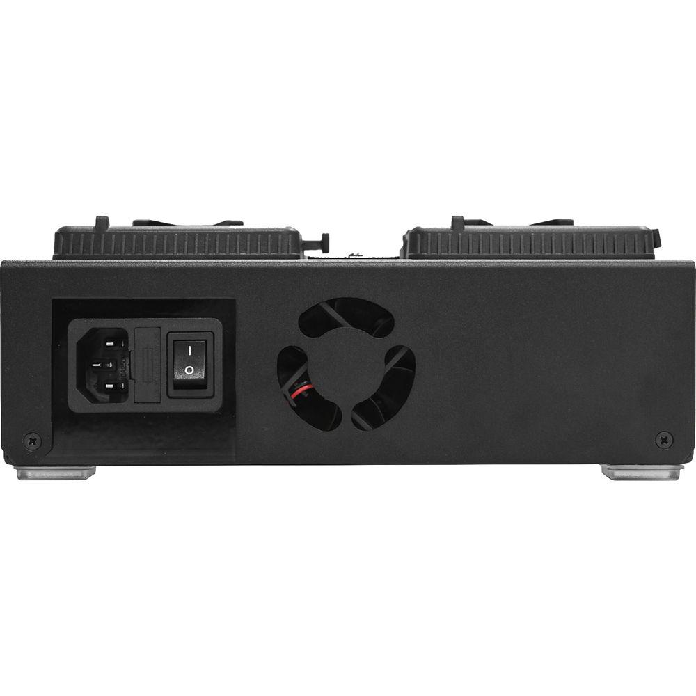 Core SWX Fleet Q V-Mount Four-Position Charger