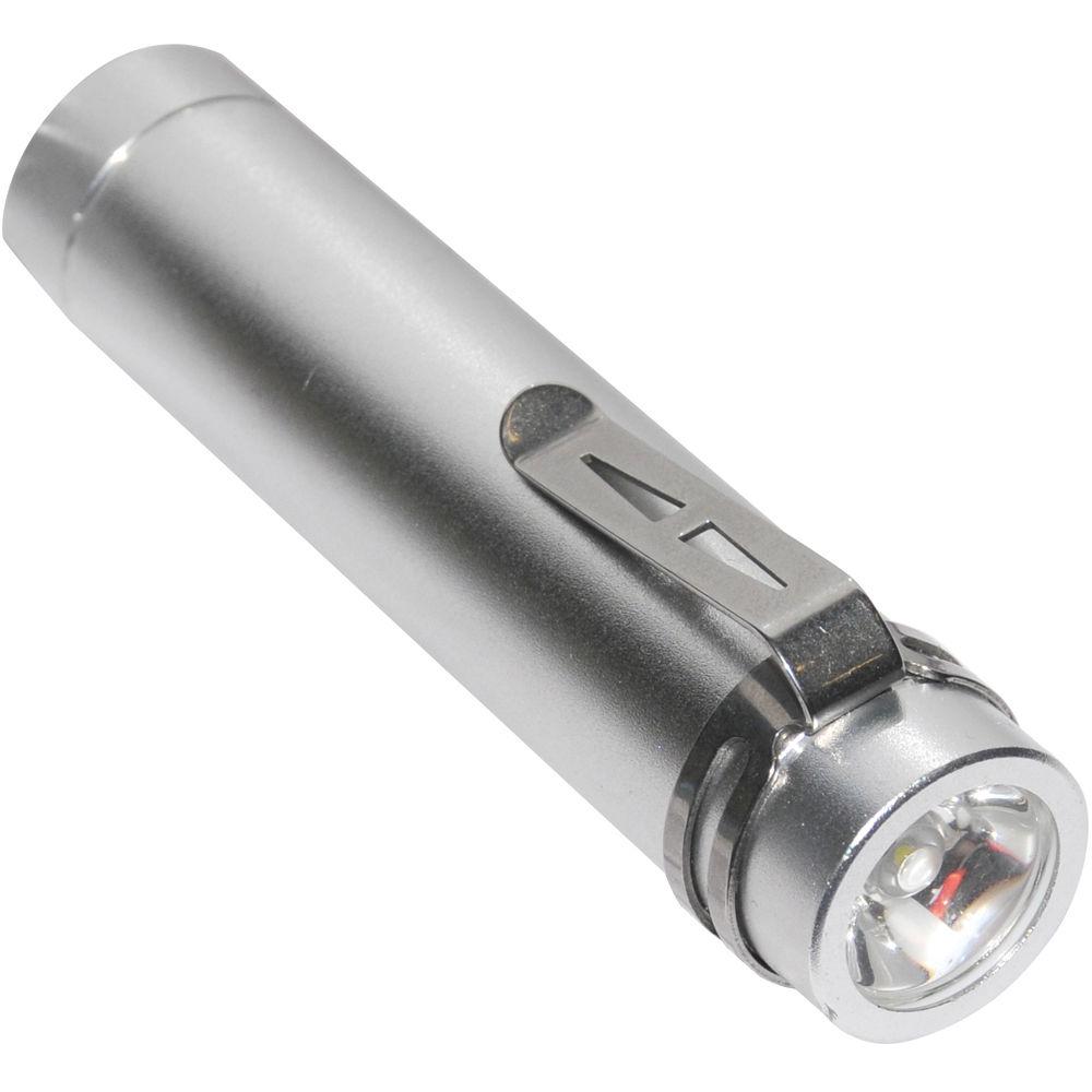 CTA Digital Pocket Clip Stick 2500mAh External Battery Pack Charger