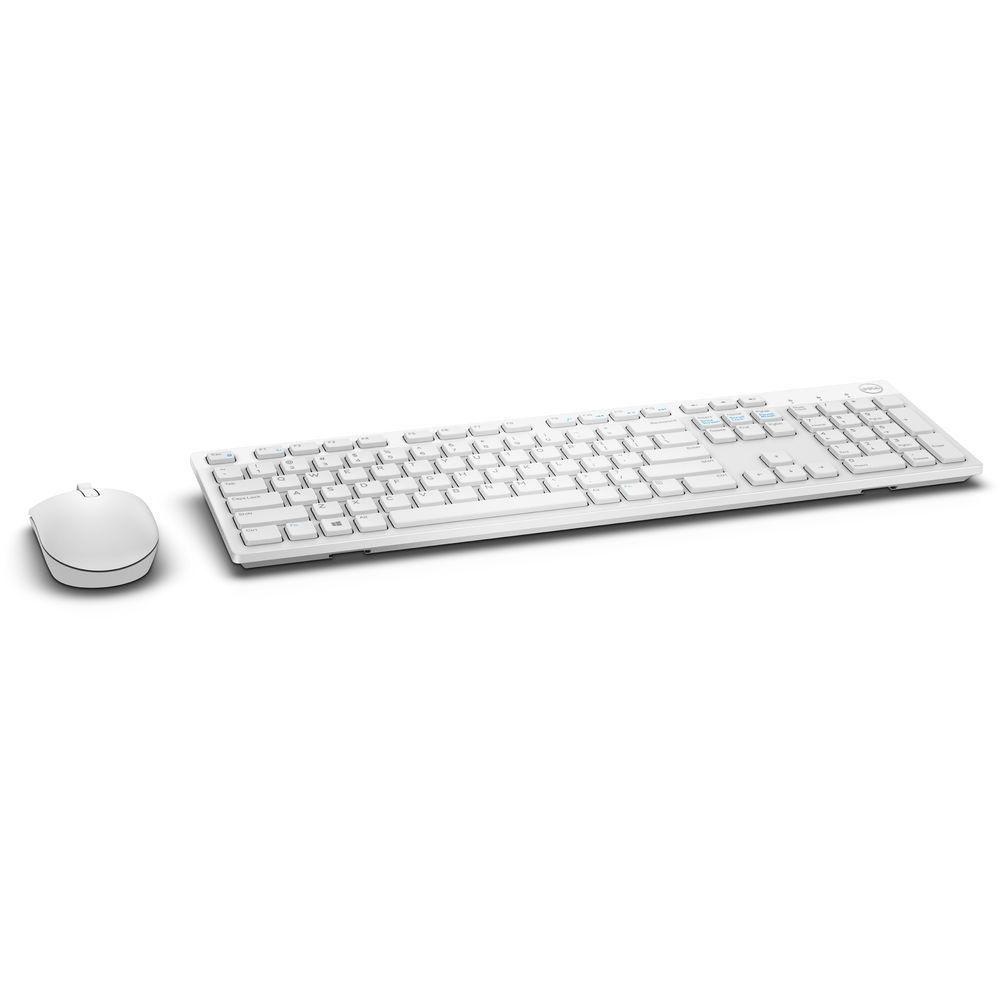 Dell KM636 Wireless Keyboard and Mouse