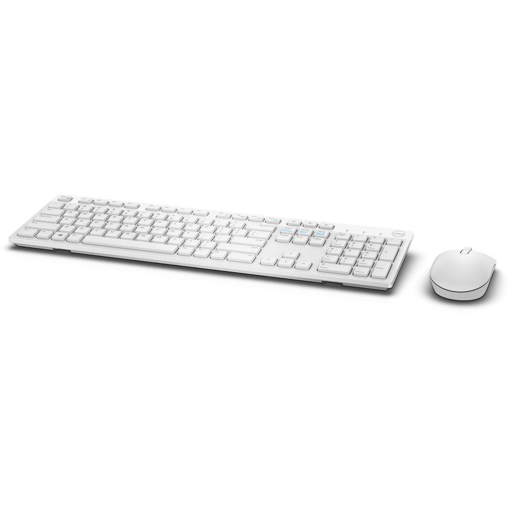 Dell KM636 Wireless Keyboard and Mouse