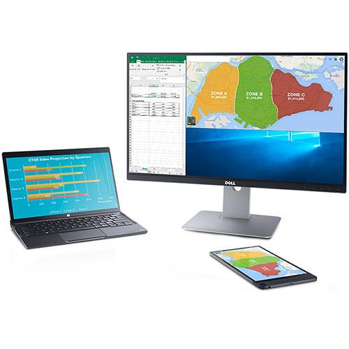 Dell U2417HWI 23.8" 16:9 Wireless IPS Monitor