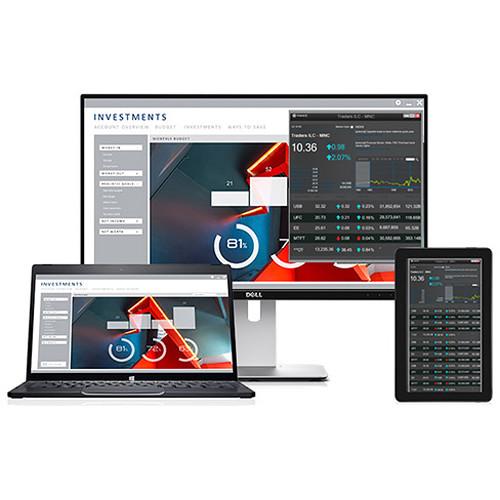 Dell U2417HWI 23.8" 16:9 Wireless IPS Monitor