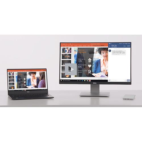 Dell U2417HWI 23.8" 16:9 Wireless IPS Monitor