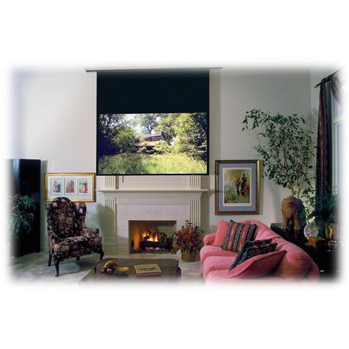 Draper 139023EC Access Series E 118 x 158" Ceiling-Recessed Motorized Screen