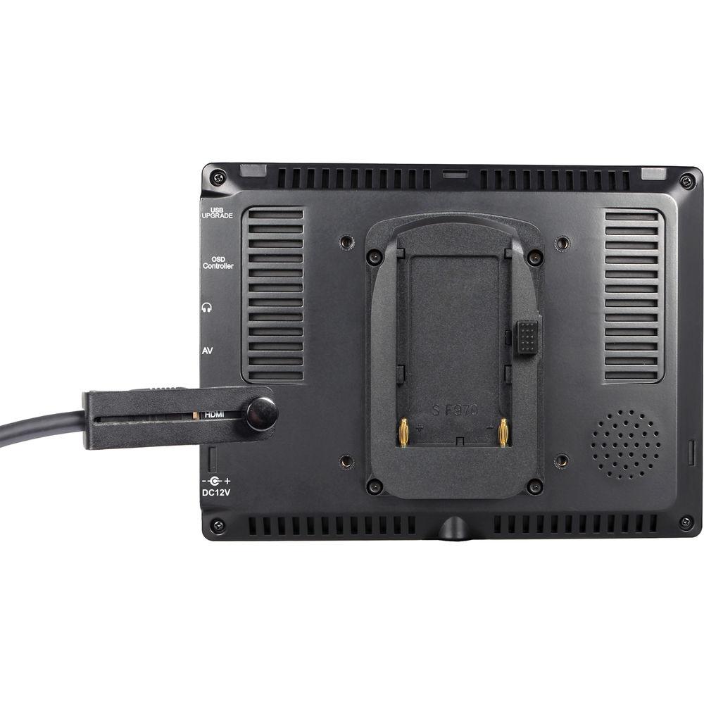 FeelWorld FW760 7" On-Camera LCD Monitor