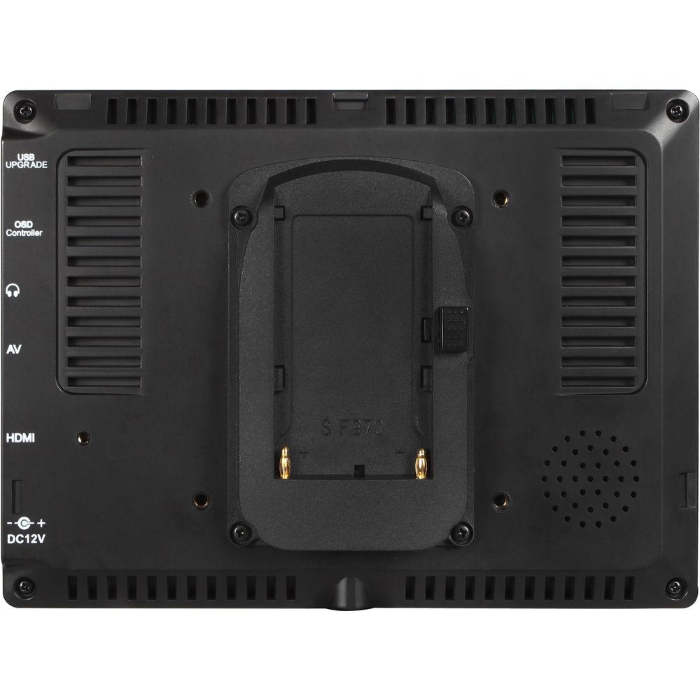 FeelWorld FW760 7" On-Camera LCD Monitor