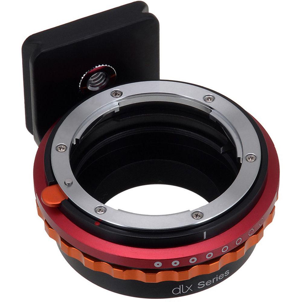 FotodioX Nikon F G-Type Lens to Micro Four Thirds Camera DLX Series Adapter