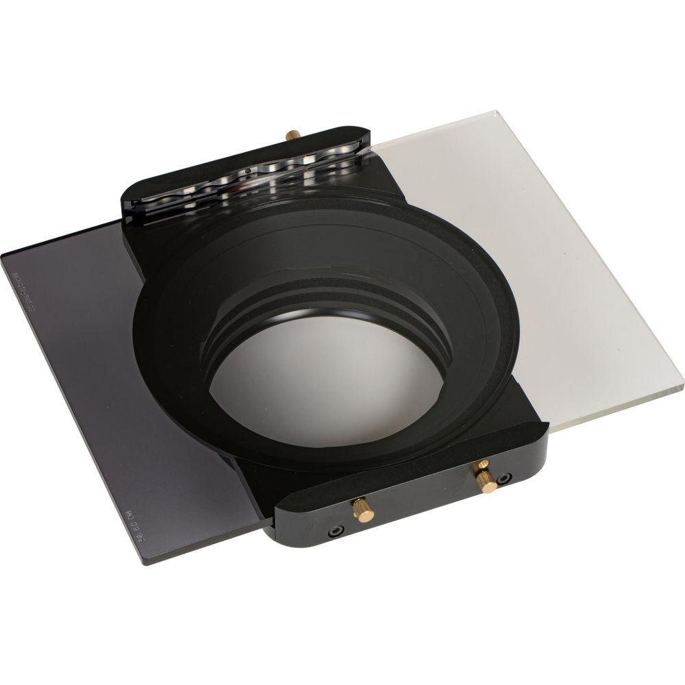 FotodioX WonderPana FreeArc Core Unit Kit for Tamron 15-30mm Lens with 145mm Solid Neutral Density 1.2 and 6.6 x 8.5" Soft-Edge Graduated Neutral Density 0.6 Filters