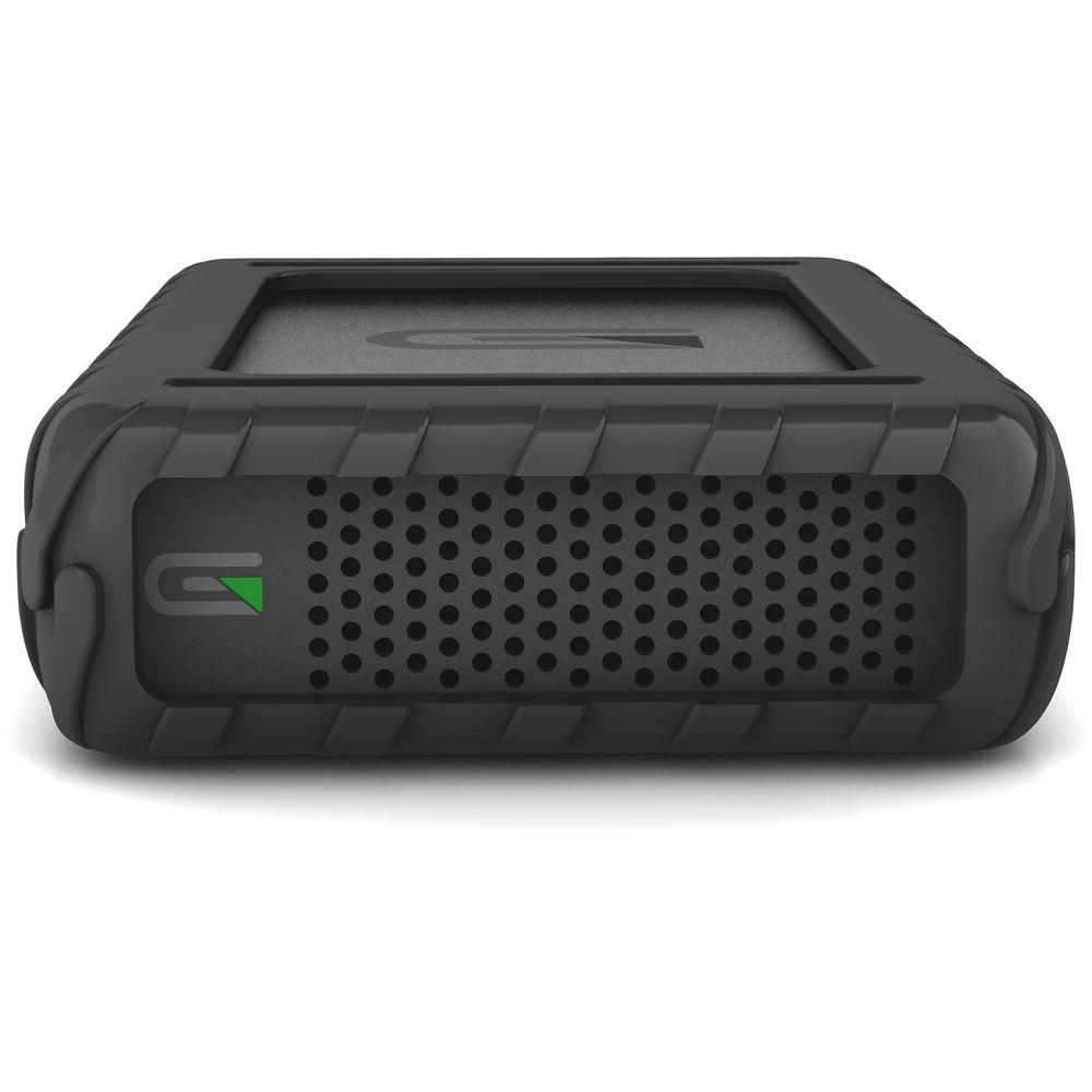 Glyph Technologies 8TB Blackbox Pro 7200 rpm USB 3.1 Gen 2 Type-C External Hard Drive