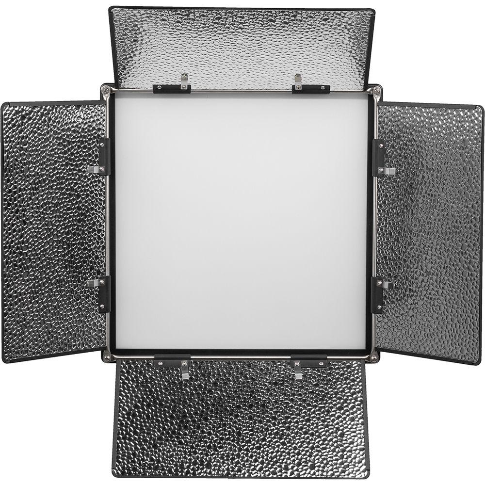 ikan Lyra 1 x 1 Bi-Color 2-Point Soft Panel LED Light Kit